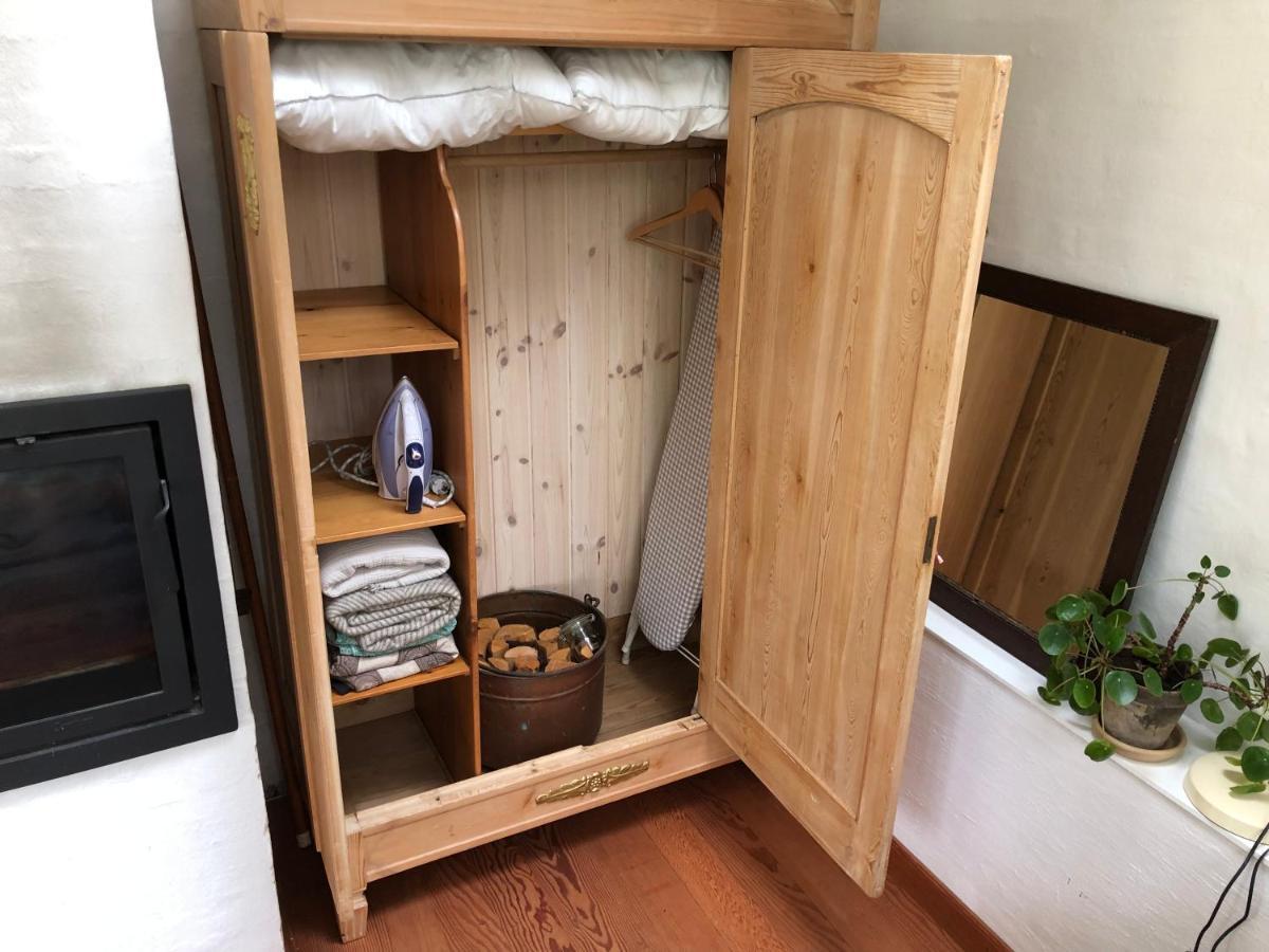Kardemommehuset Bed & Breakfast Vester-Skerninge Екстериор снимка