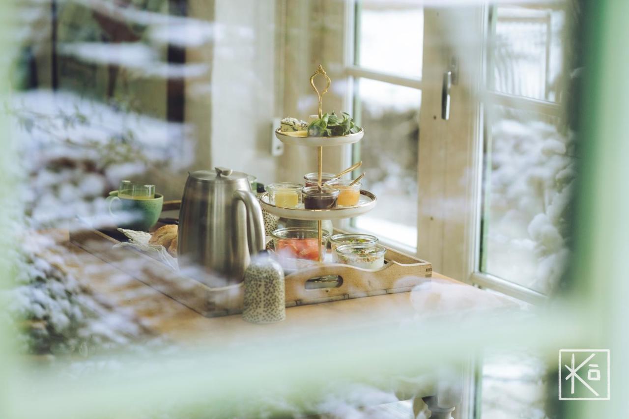 Kardemommehuset Bed & Breakfast Vester-Skerninge Екстериор снимка