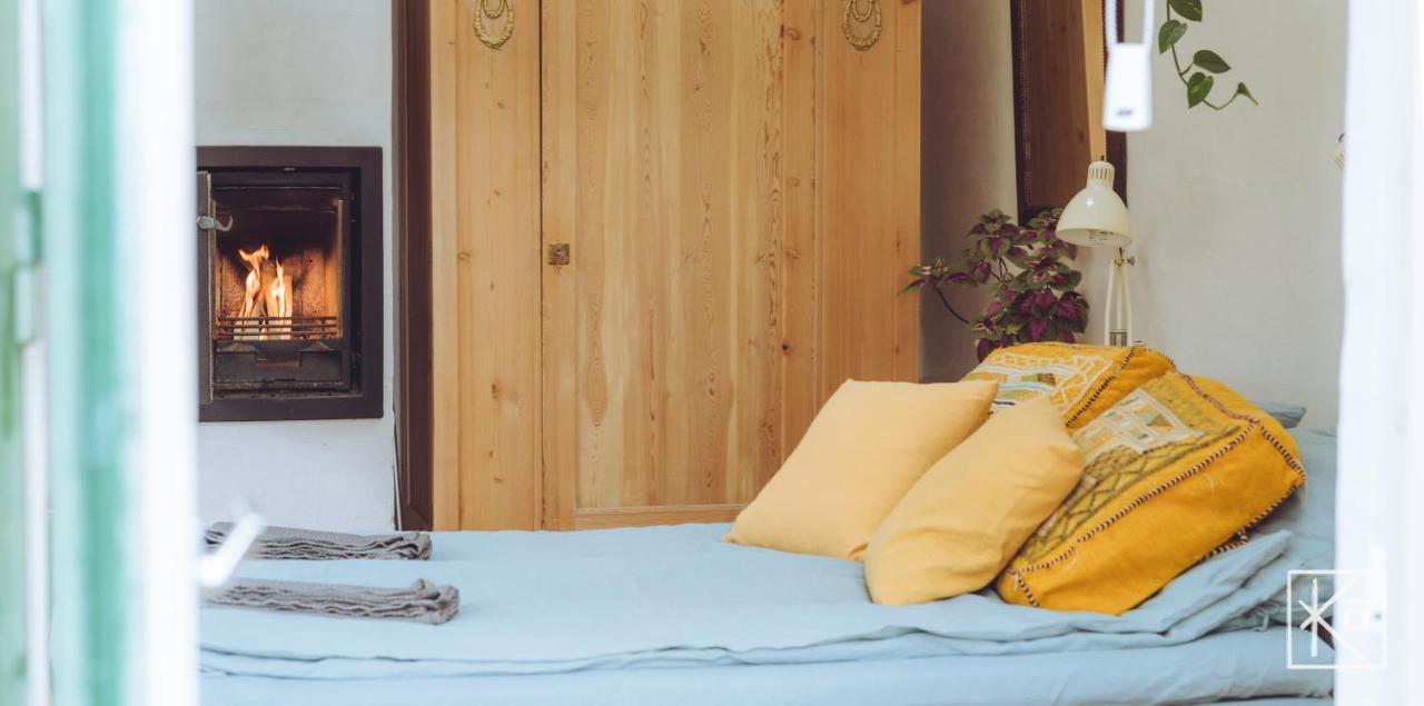 Kardemommehuset Bed & Breakfast Vester-Skerninge Екстериор снимка
