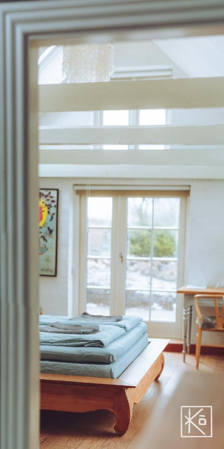 Kardemommehuset Bed & Breakfast Vester-Skerninge Екстериор снимка