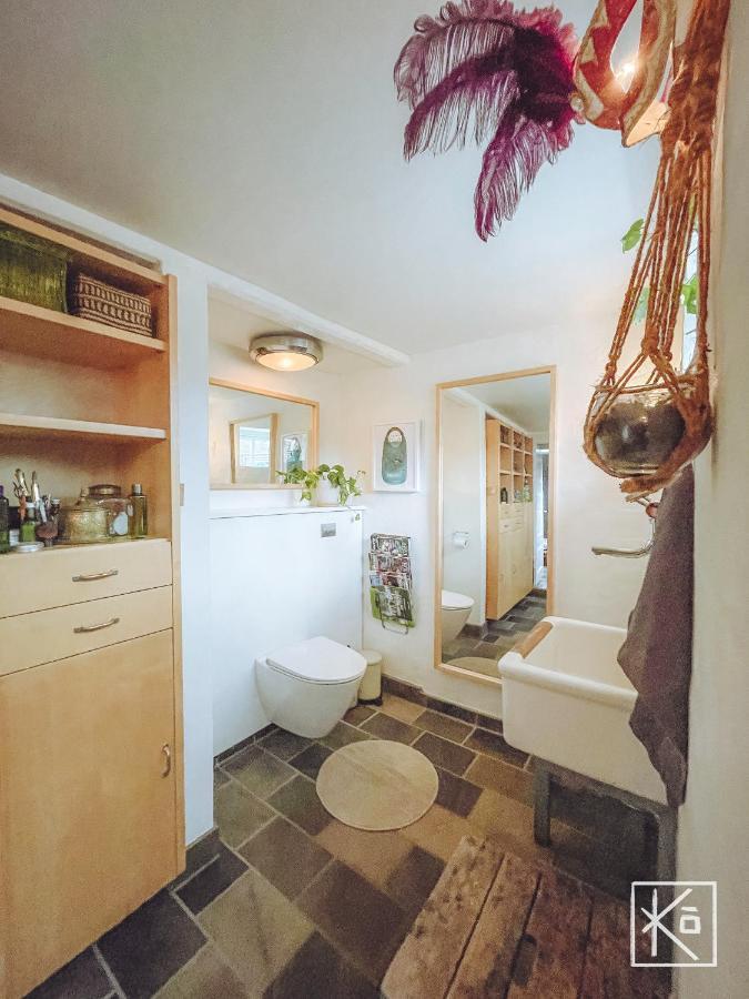 Kardemommehuset Bed & Breakfast Vester-Skerninge Екстериор снимка
