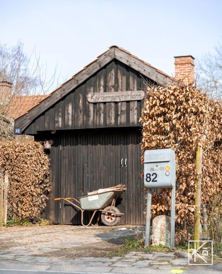 Kardemommehuset Bed & Breakfast Vester-Skerninge Екстериор снимка